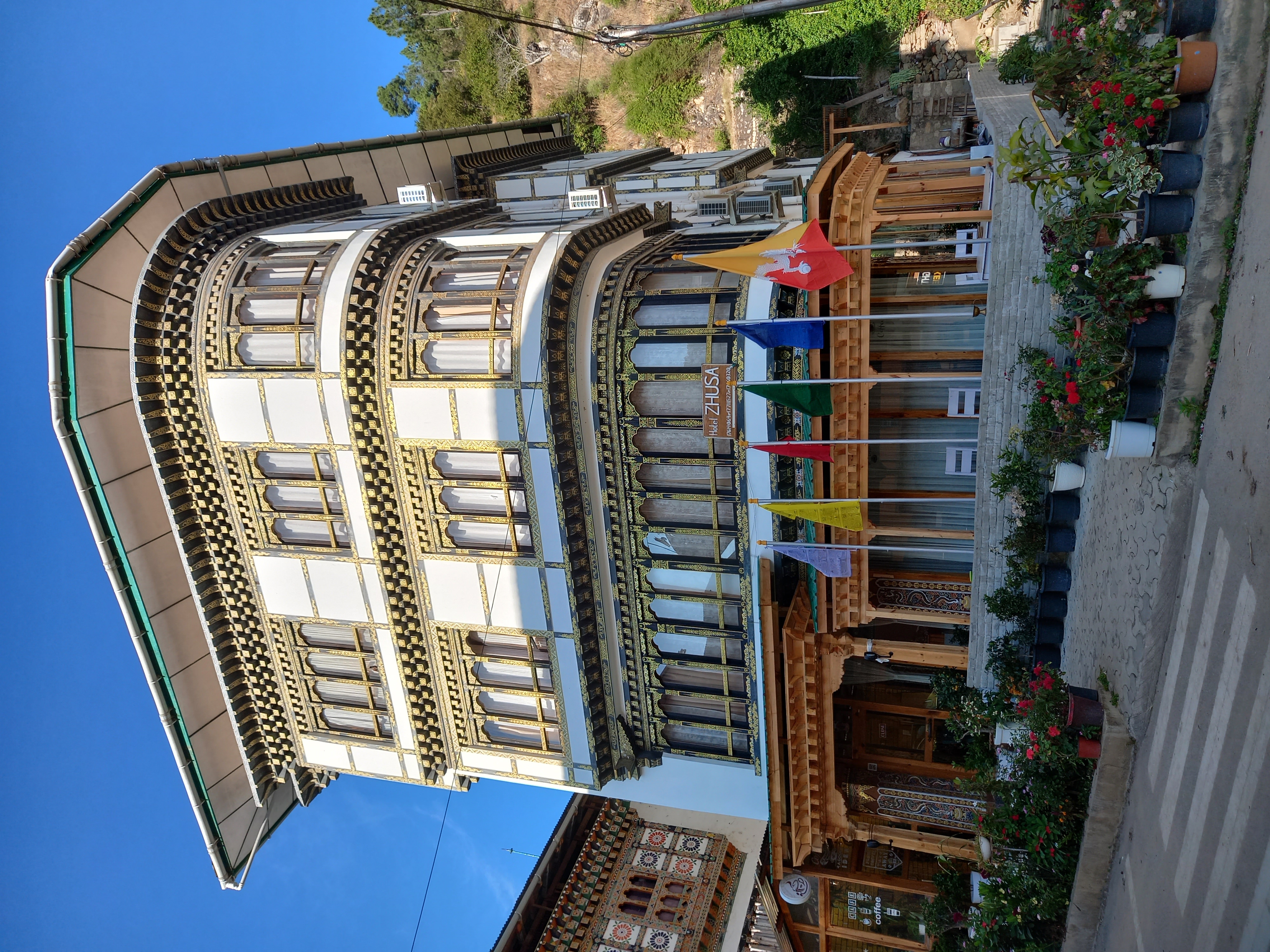 Hotel Zhusa