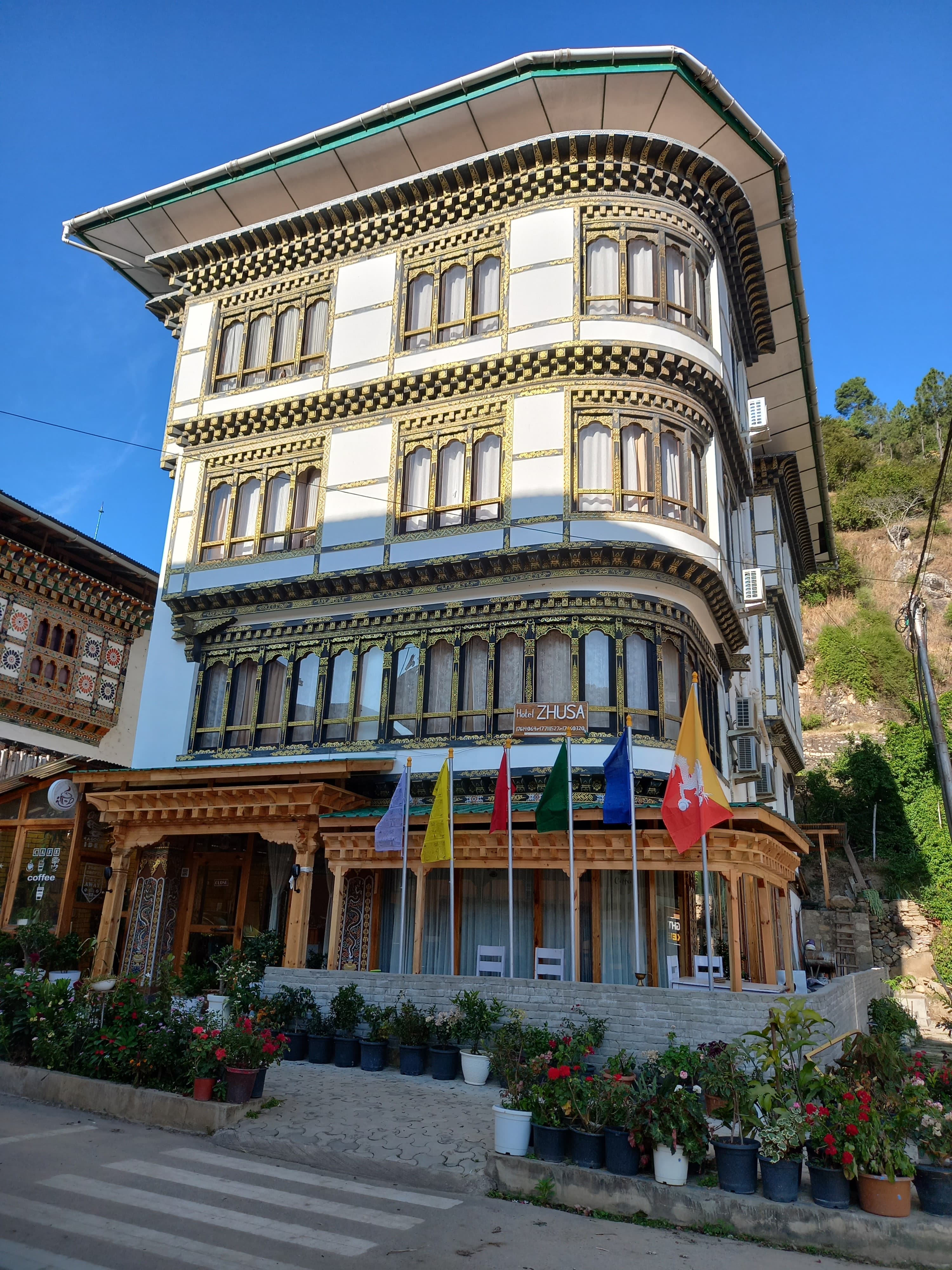 Hotel Zhusa